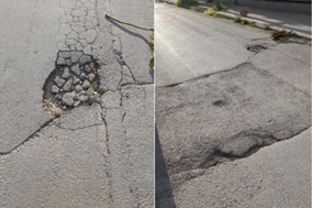 "Λάρισα - Μπροστά": Η ασφαλτόστρωση δρόμων Δ.Λαρισαίων στο Δημοτικό Συμβούλιο 
